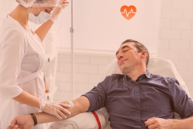 Лечение токсикомании в Марксе