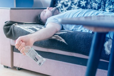 Вывод из запоя в Марксе