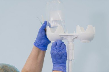 Капельница от запоя в Марксе