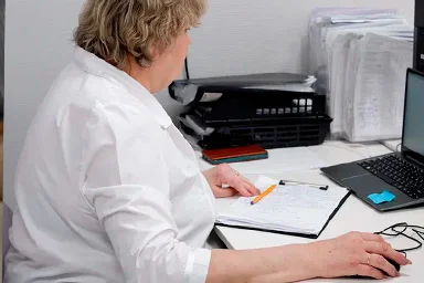 Вшивание ампулы в Марксе